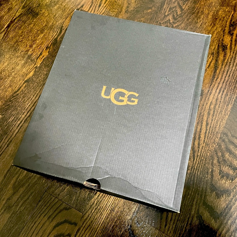 Brand new boots, never worn.